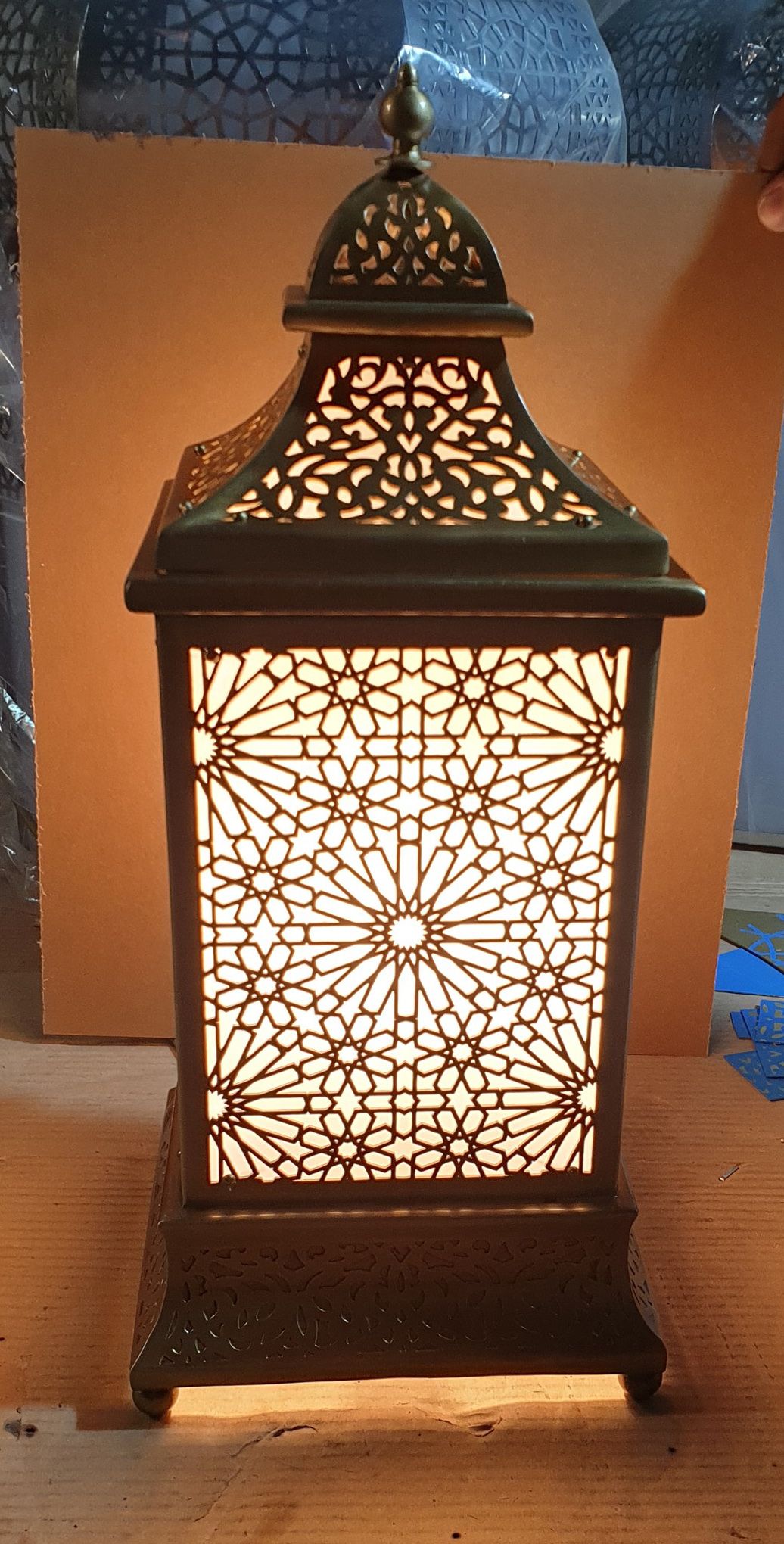 Boundary & Floor Lamps