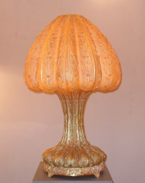 Modern Table & Floor Lamps