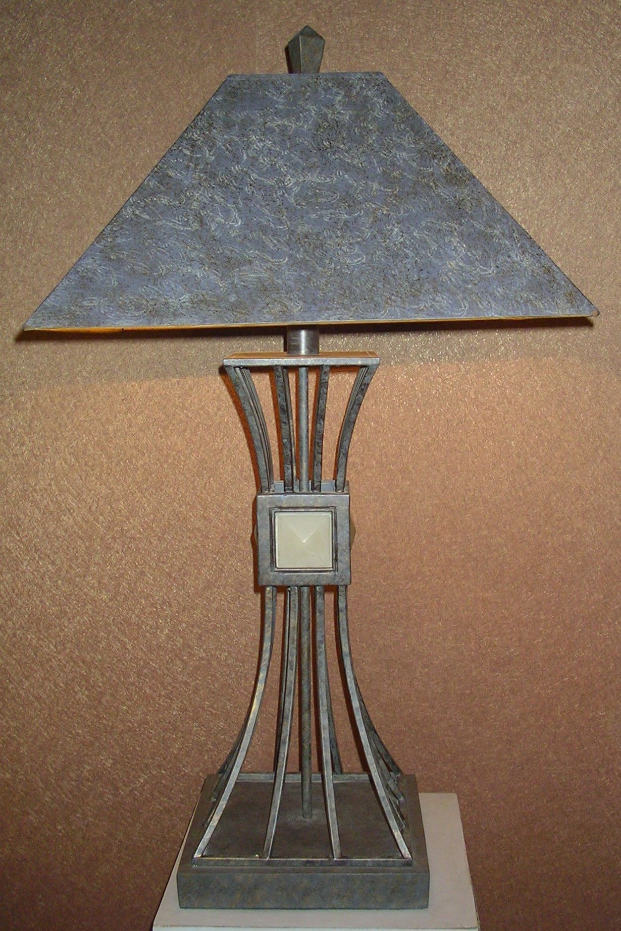 Resin Table Lamps