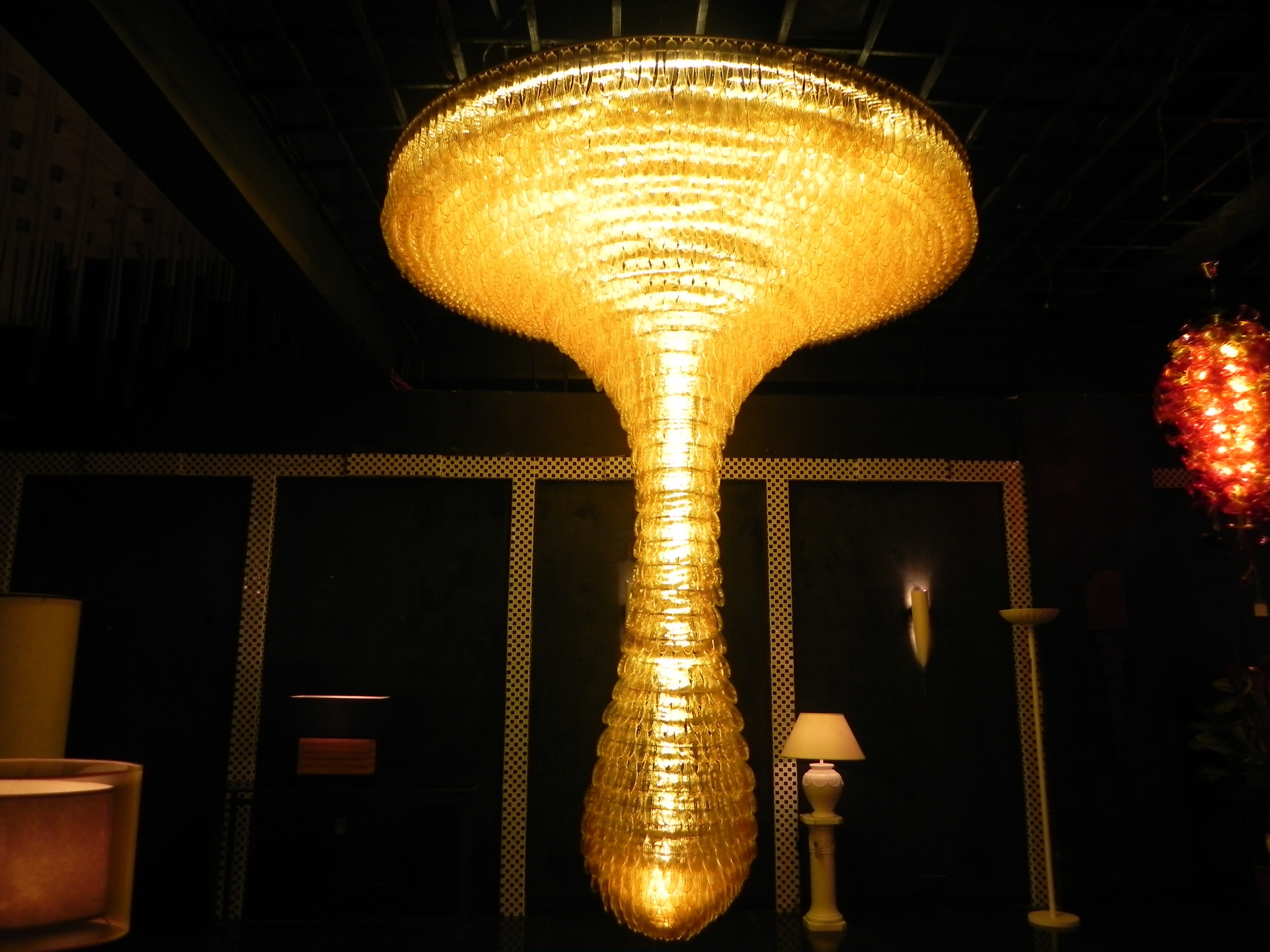 Modern Chandeliers
