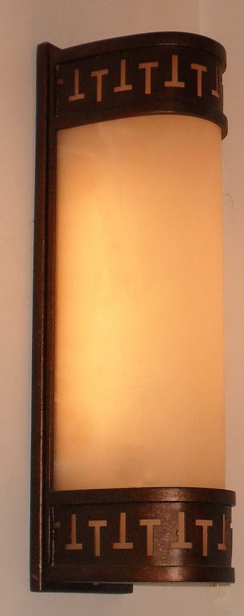 Resin Wall Lamps