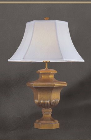 Resin Table Lamps