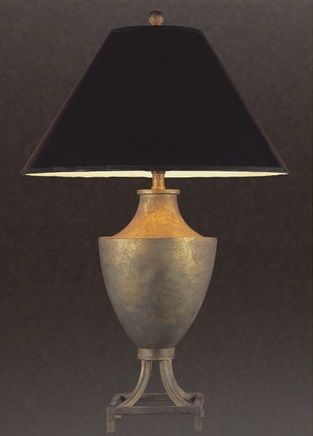 Resin Table Lamps