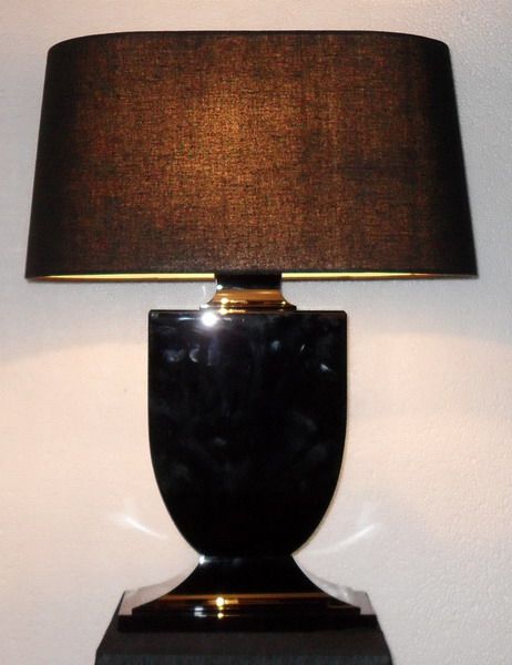 Modern Table & Floor Lamps