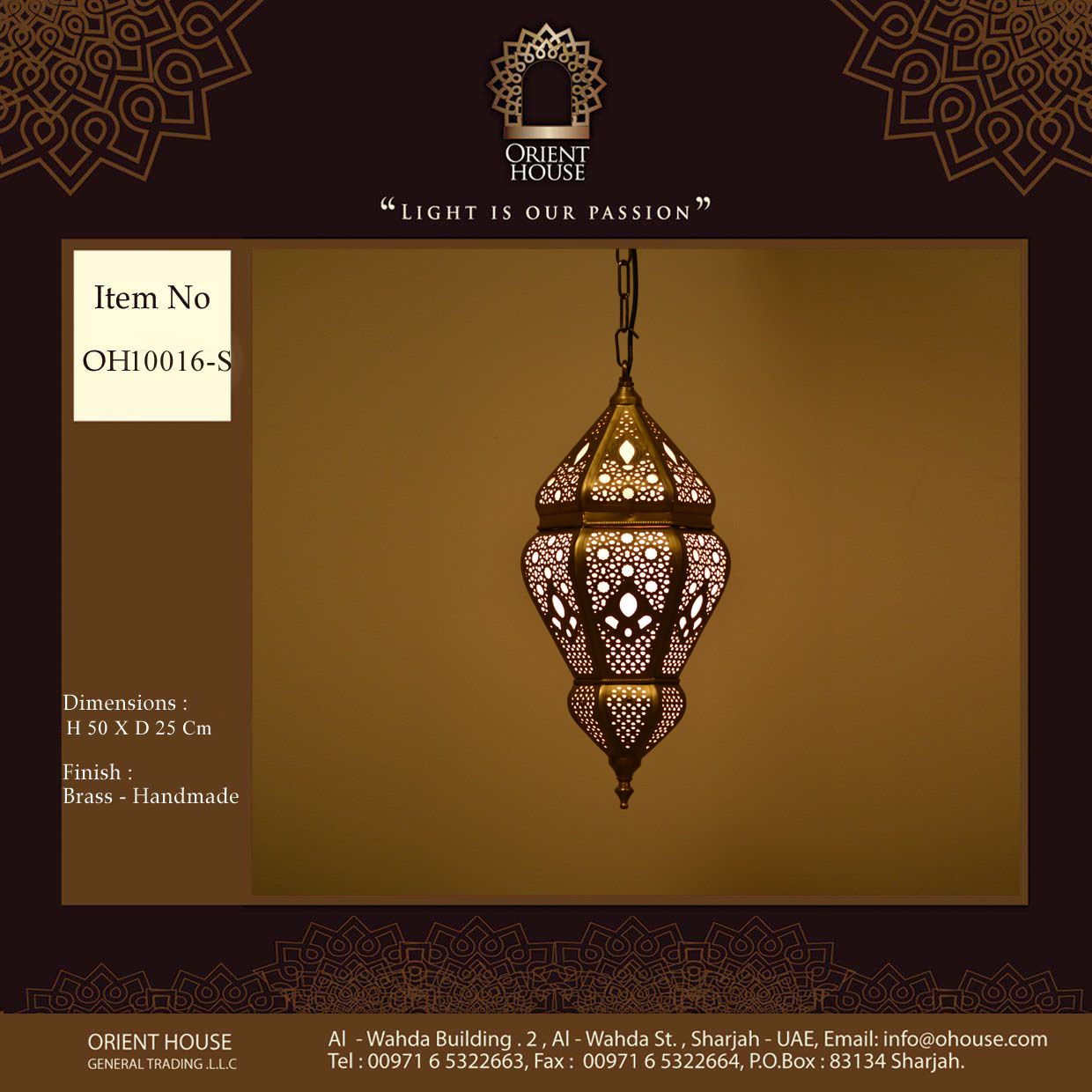 Oriental Lanterns