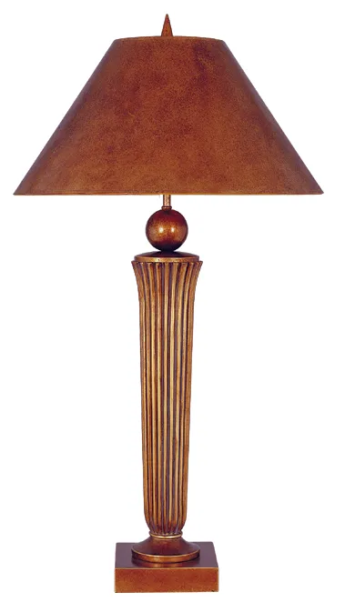 Resin Table Lamps