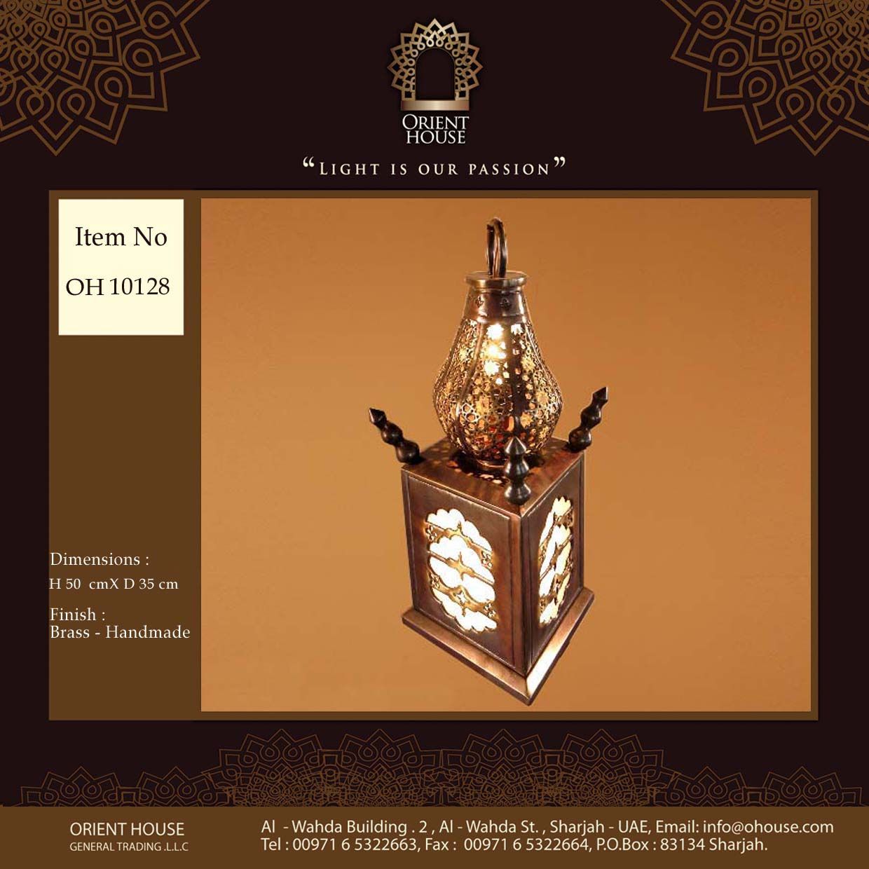 Oriental Lanterns