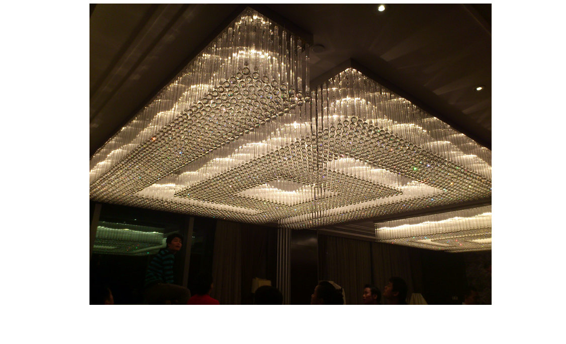 Modern Chandeliers