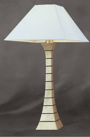 Resin Table Lamps