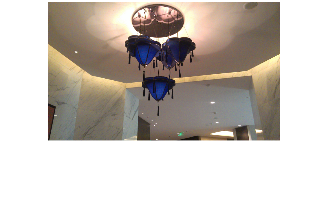 Modern Chandeliers