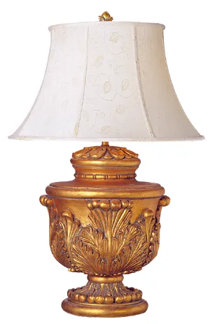 Resin Table Lamps
