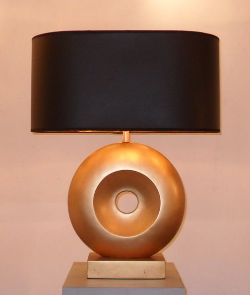 Modern Table & Floor Lamps