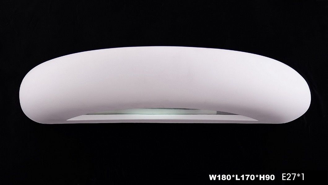 Plaster Wall Lights