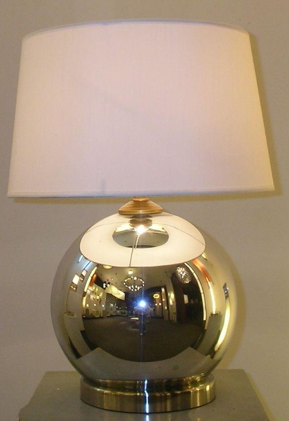Modern Table & Floor Lamps