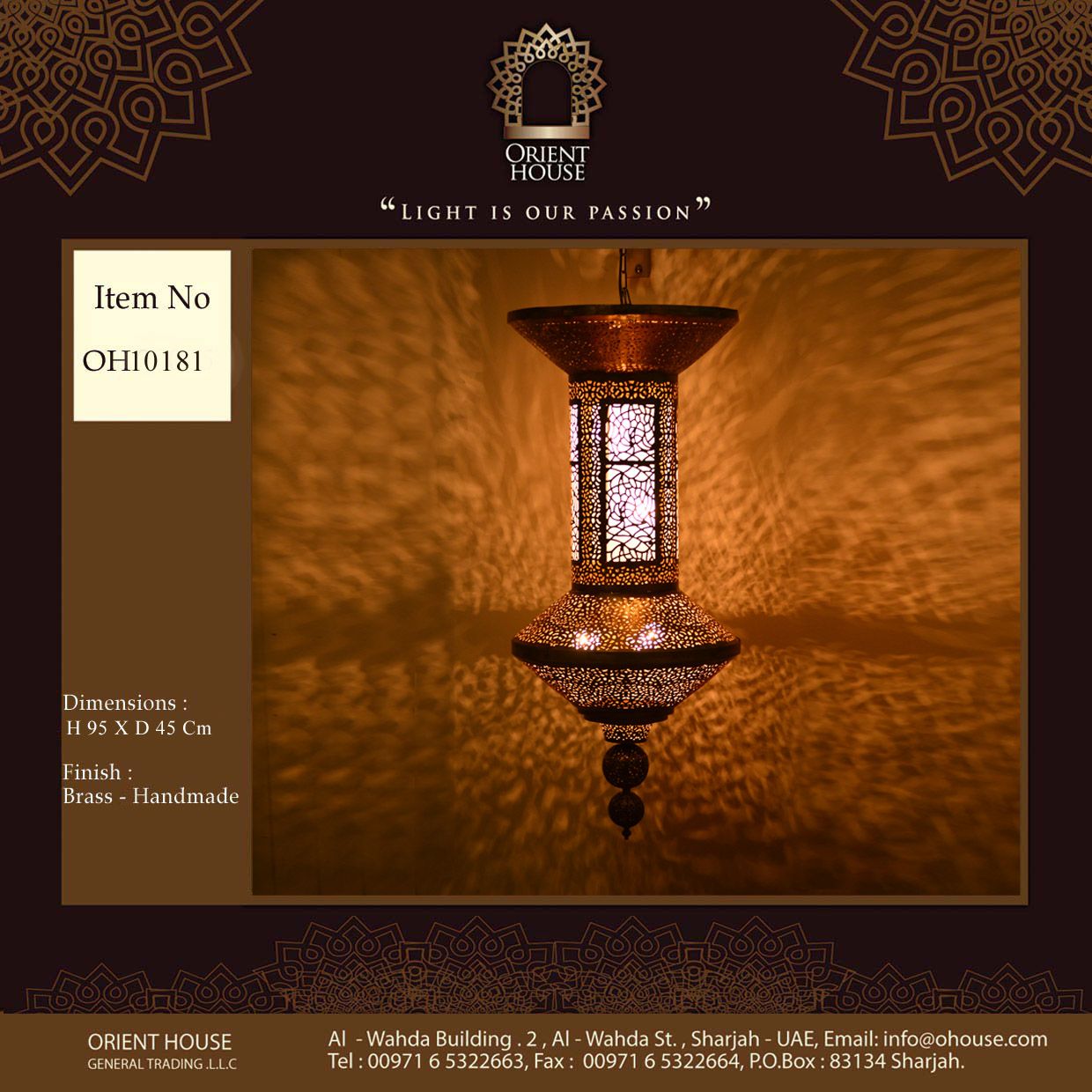 Oriental Lanterns