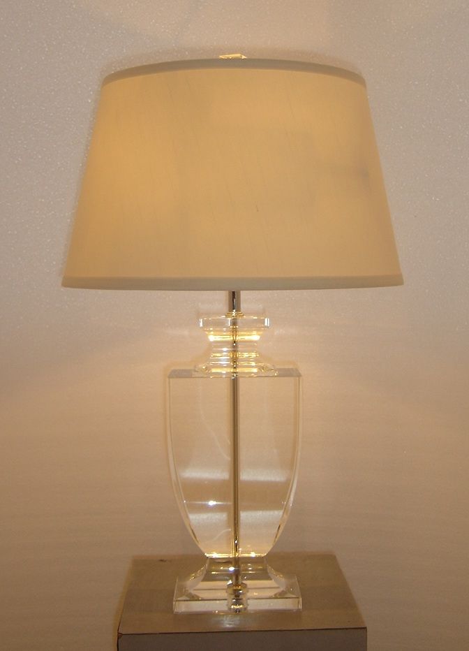 Modern Table & Floor Lamps