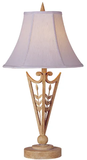 Resin Table Lamps