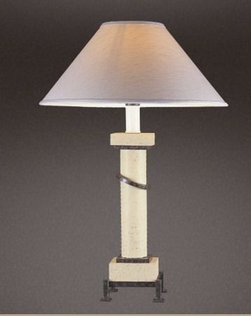 Resin Table Lamps