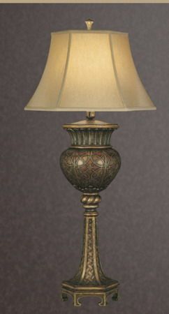 Resin Floor Lamps