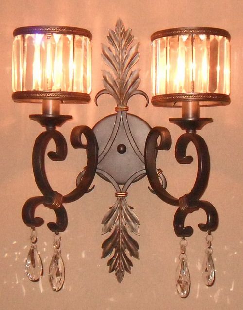 Resin Wall Lamps