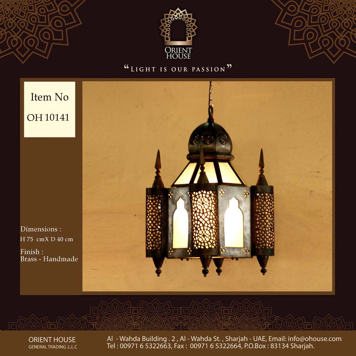 Oriental Lanterns