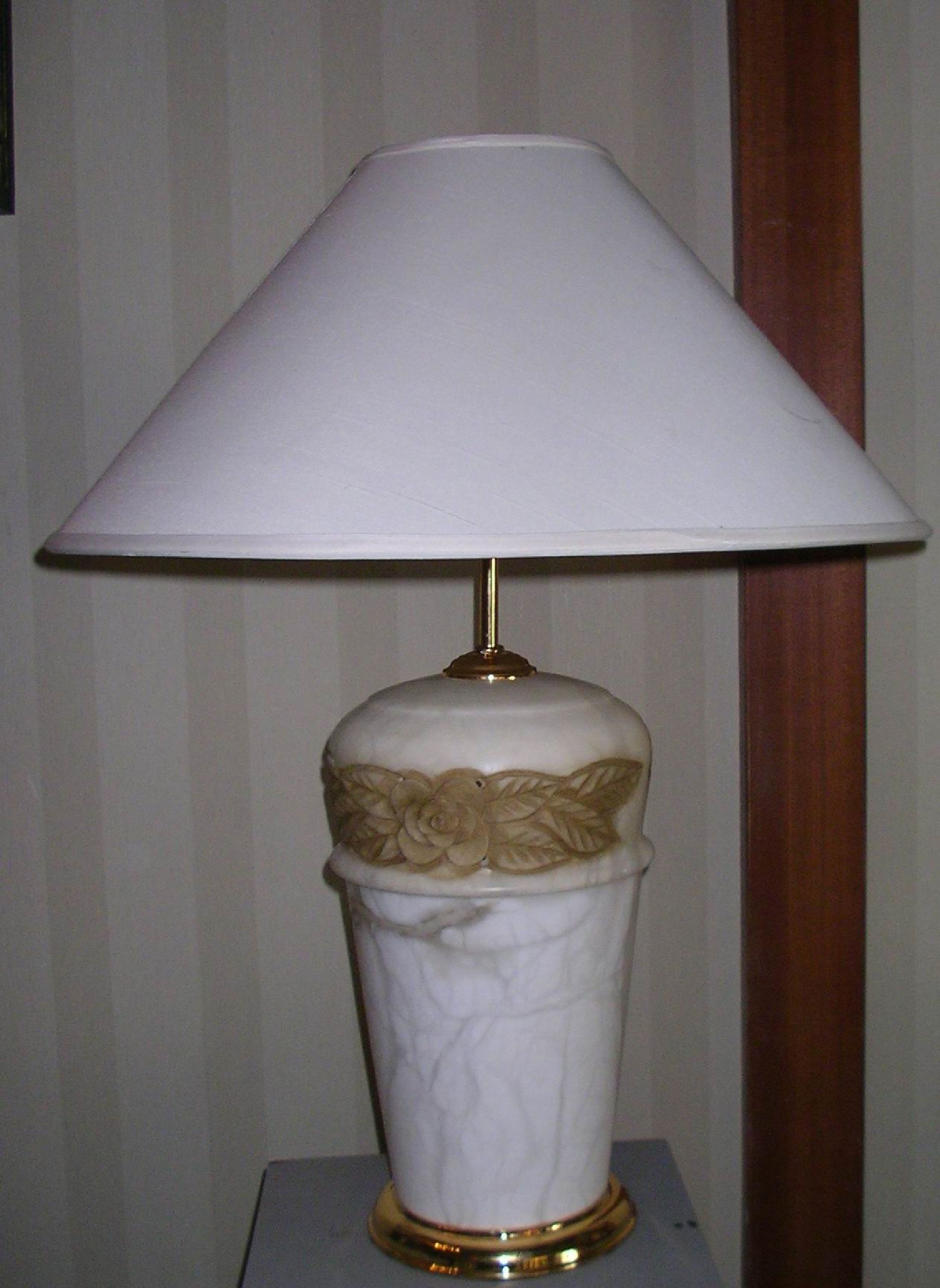 Modern Table & Floor Lamps