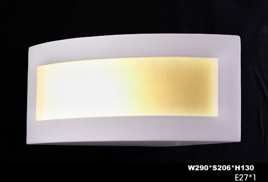 Plaster Wall Lights