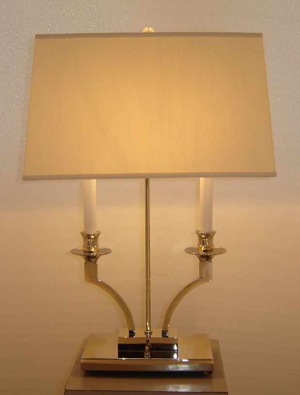 Modern Table & Floor Lamps