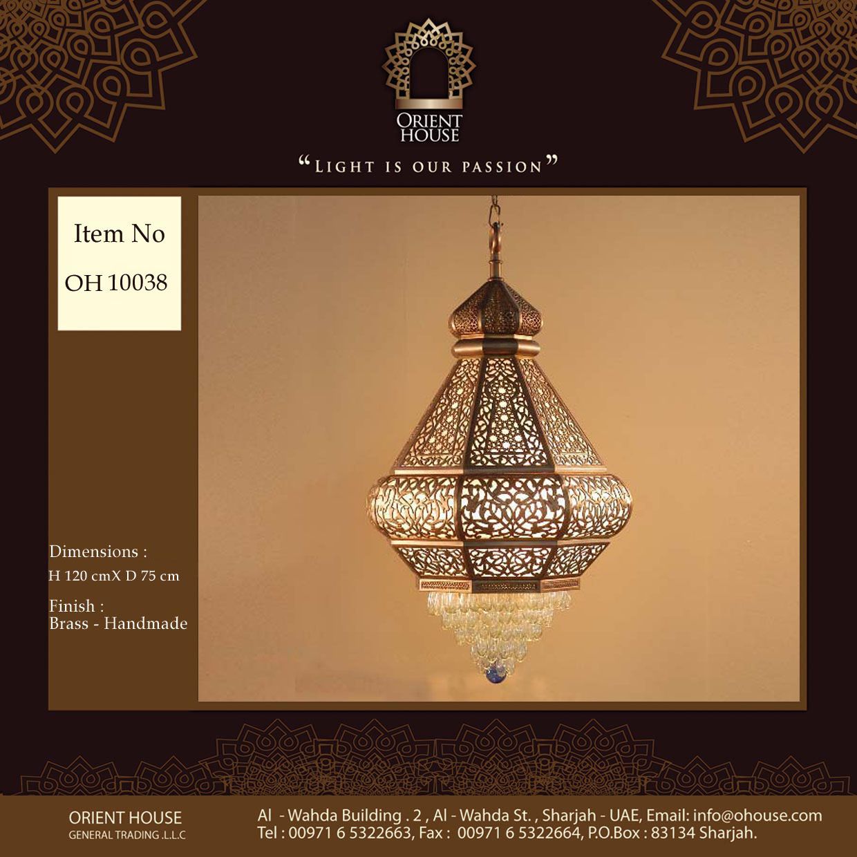Oriental Lanterns