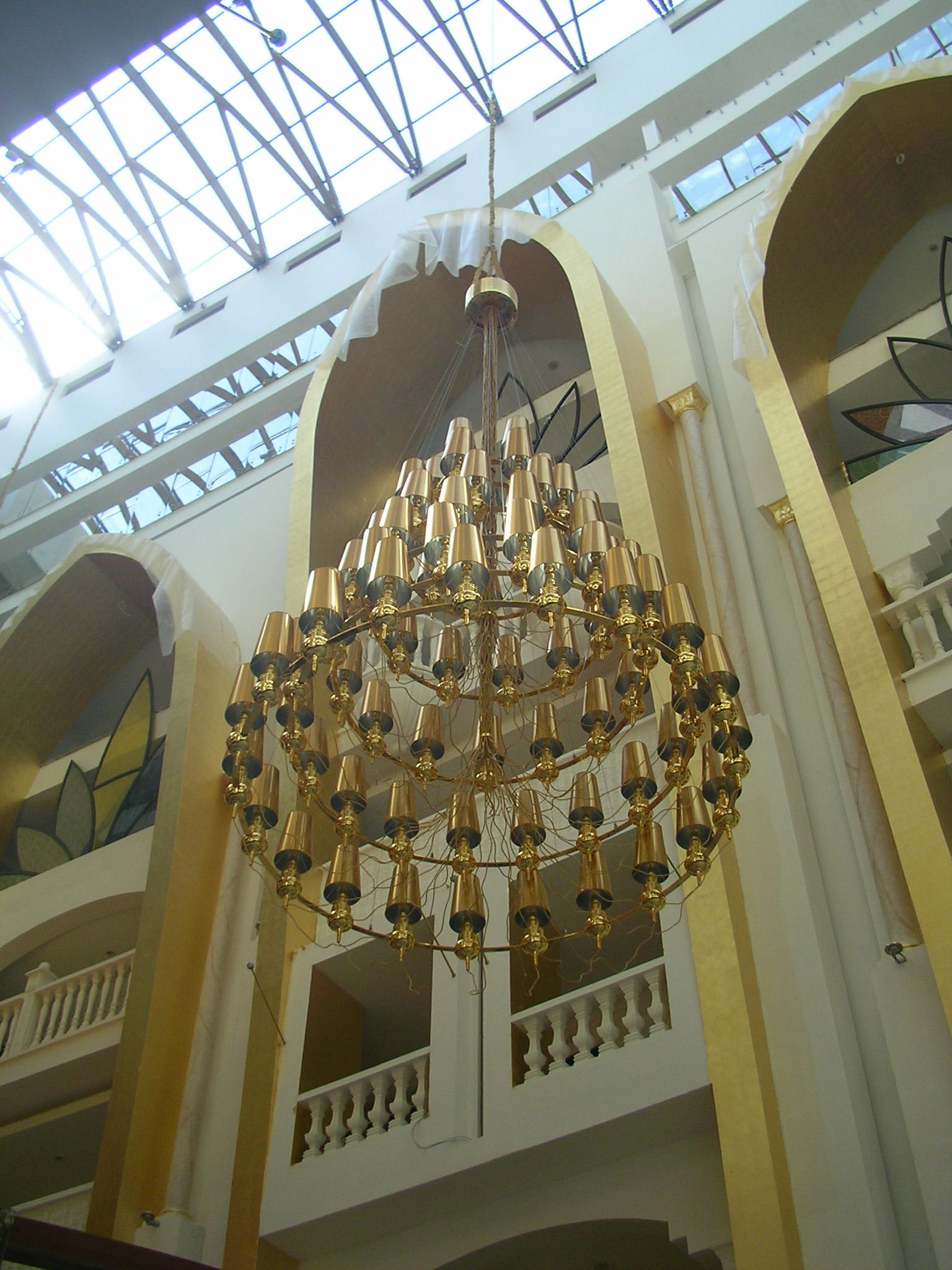 Modern Chandeliers