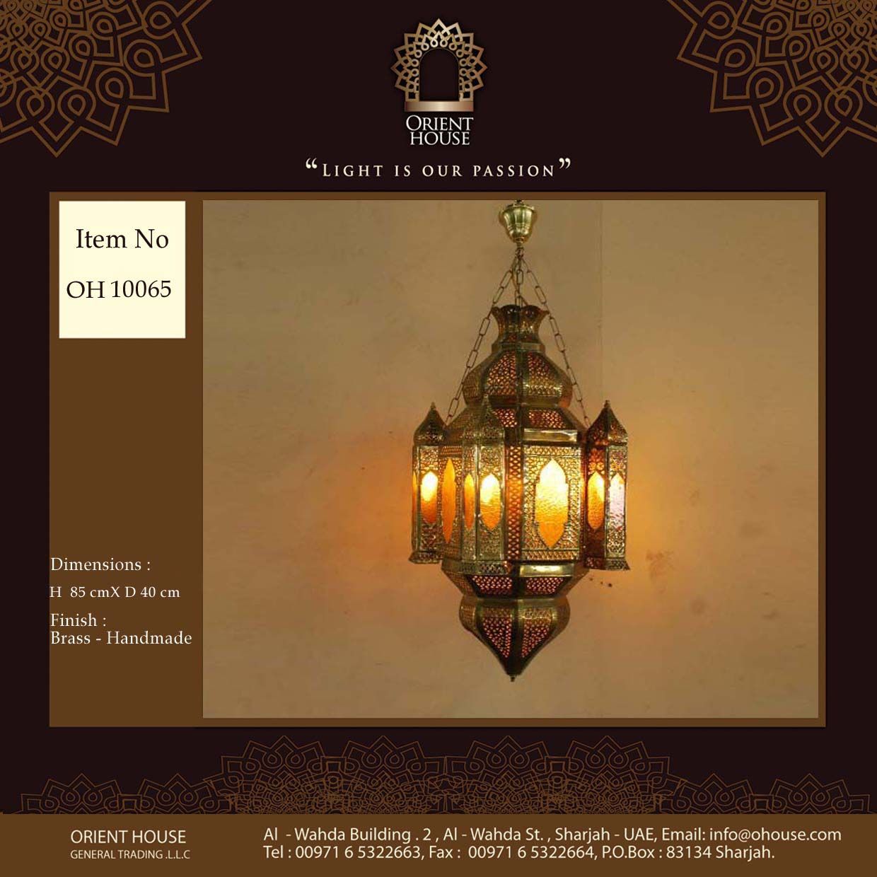 Oriental Lanterns