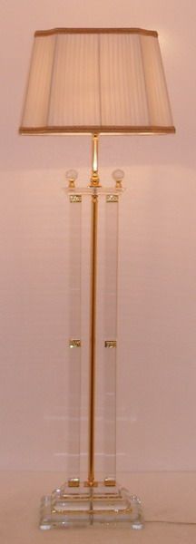 Modern Table & Floor Lamps