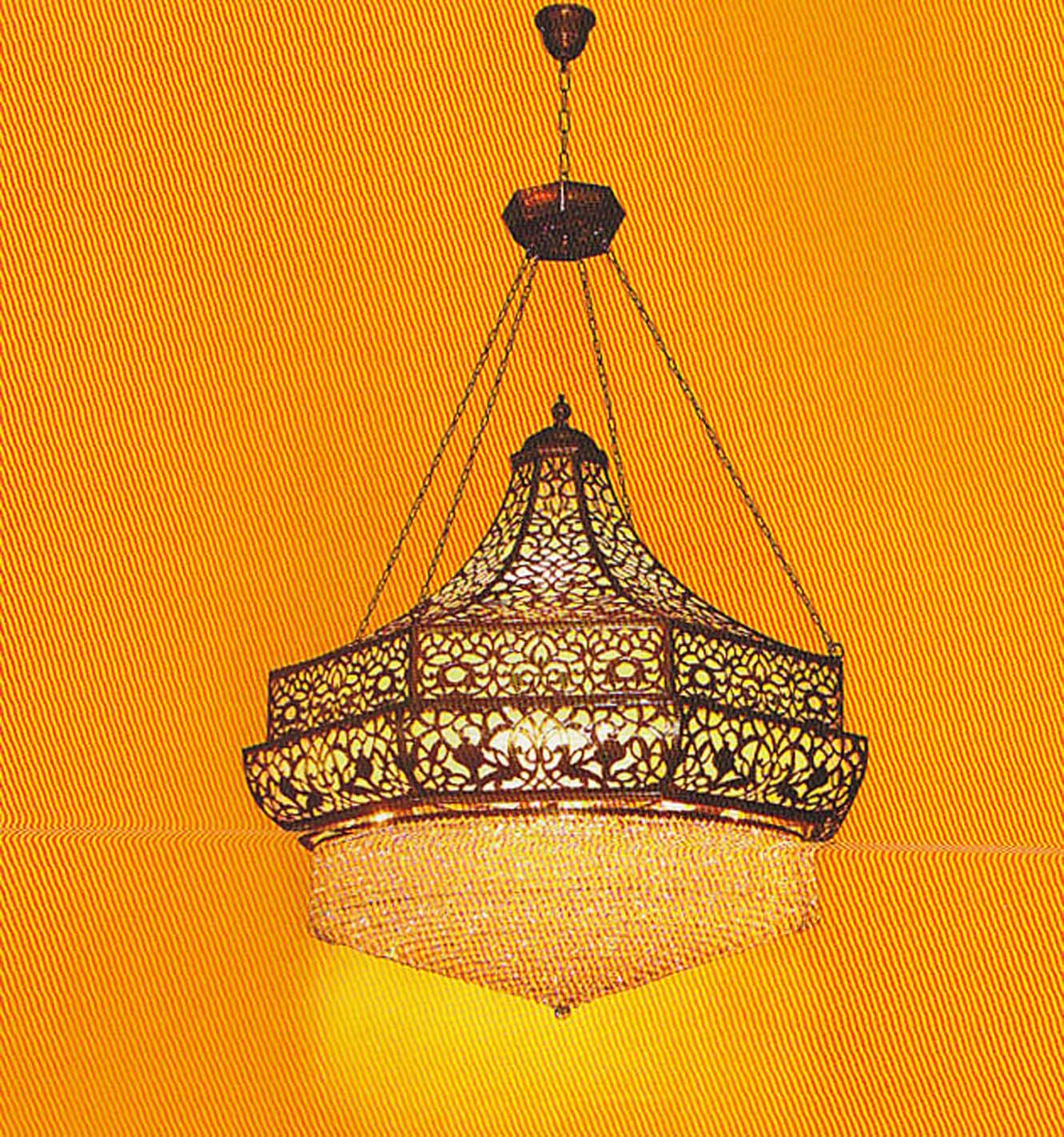Oriental Chandeliers