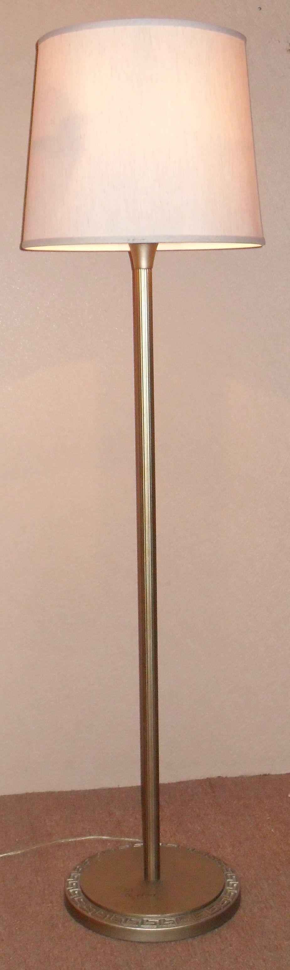 Resin Floor Lamps