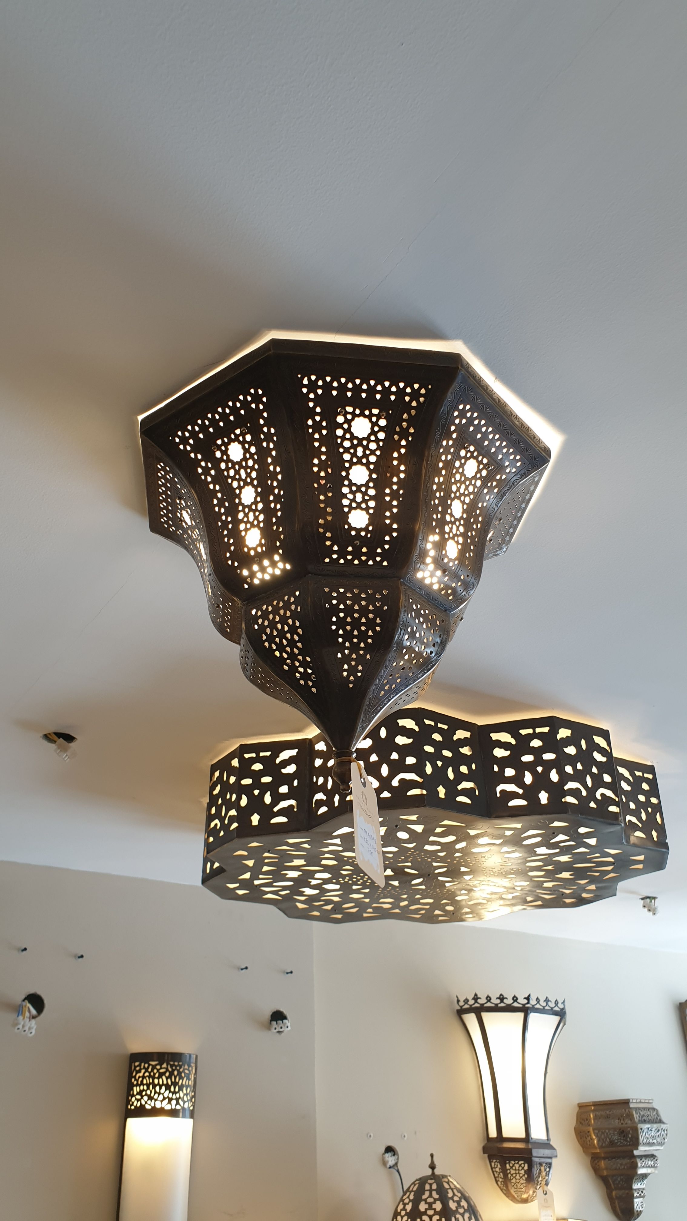 Oriental Ceiling Lights