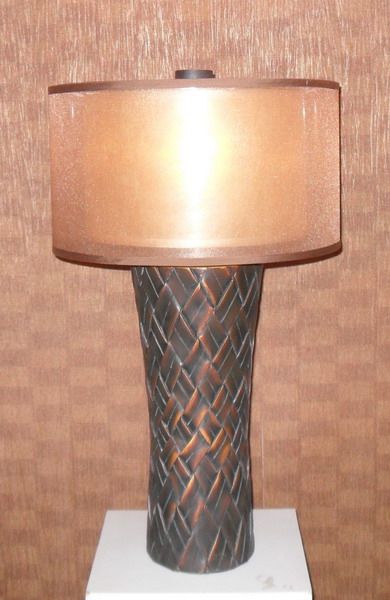 Resin Table Lamps