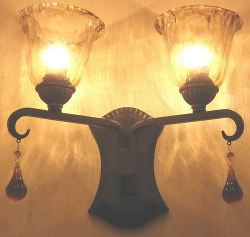 Resin Wall Lamps
