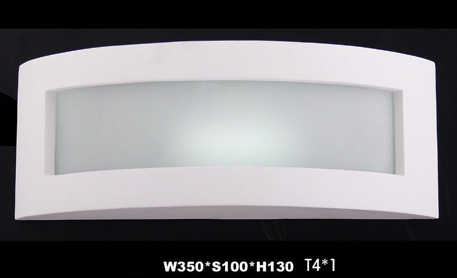 Plaster Wall Lights