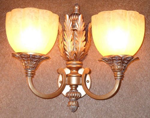 Resin Wall Lamps
