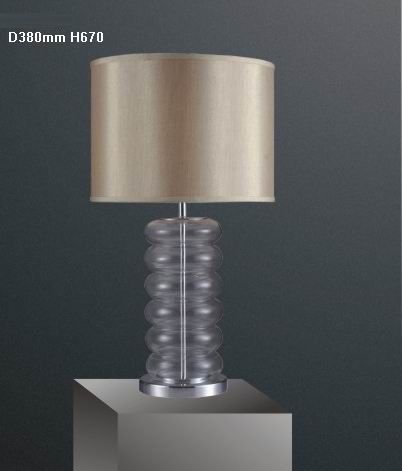 Modern Table & Floor Lamps