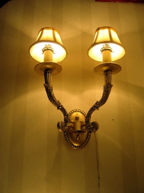 Modern Wall Lights