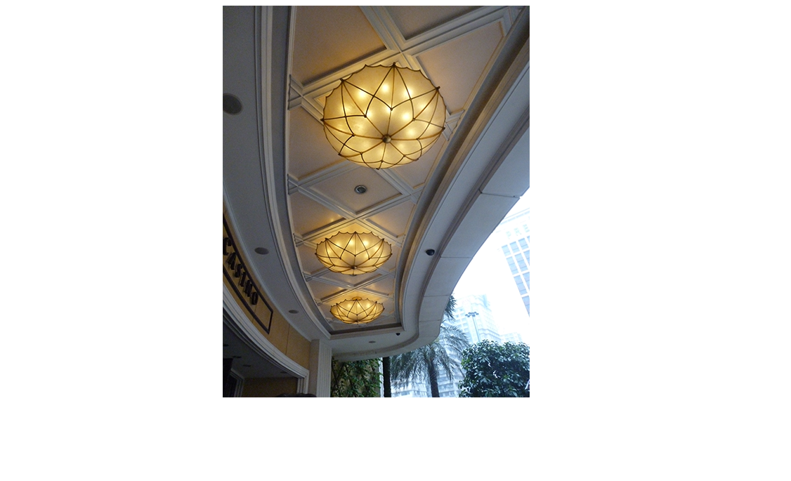 Modern Chandeliers
