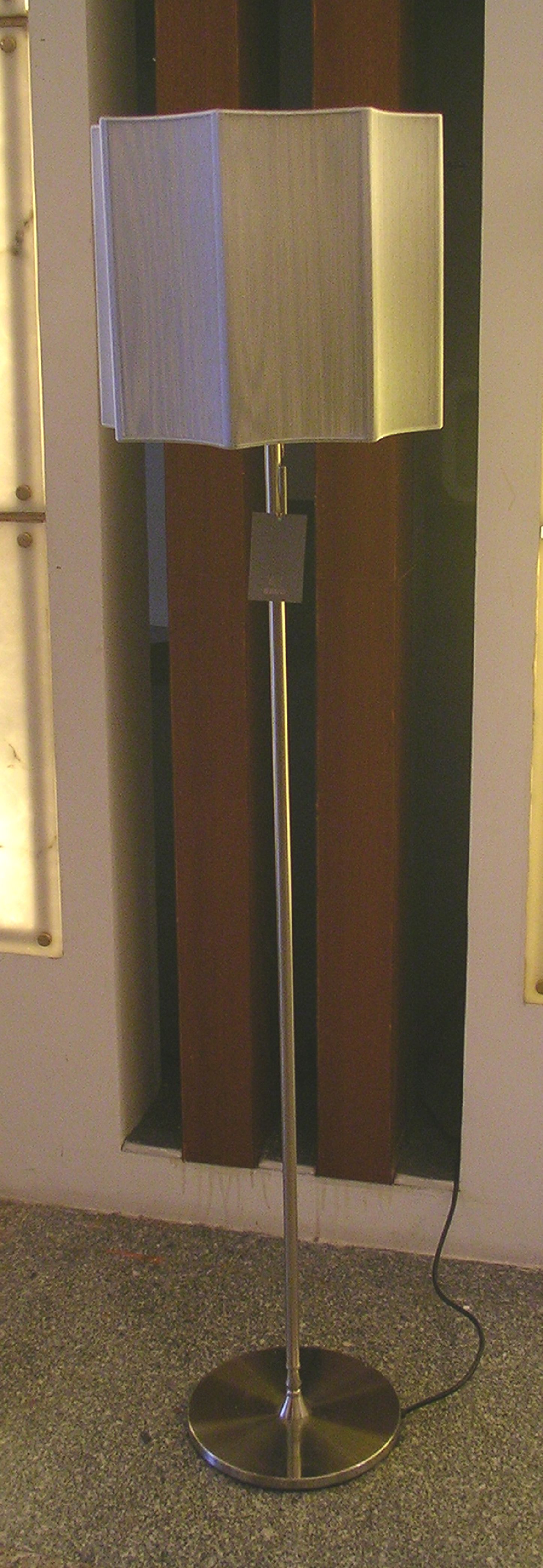 Modern Table & Floor Lamps