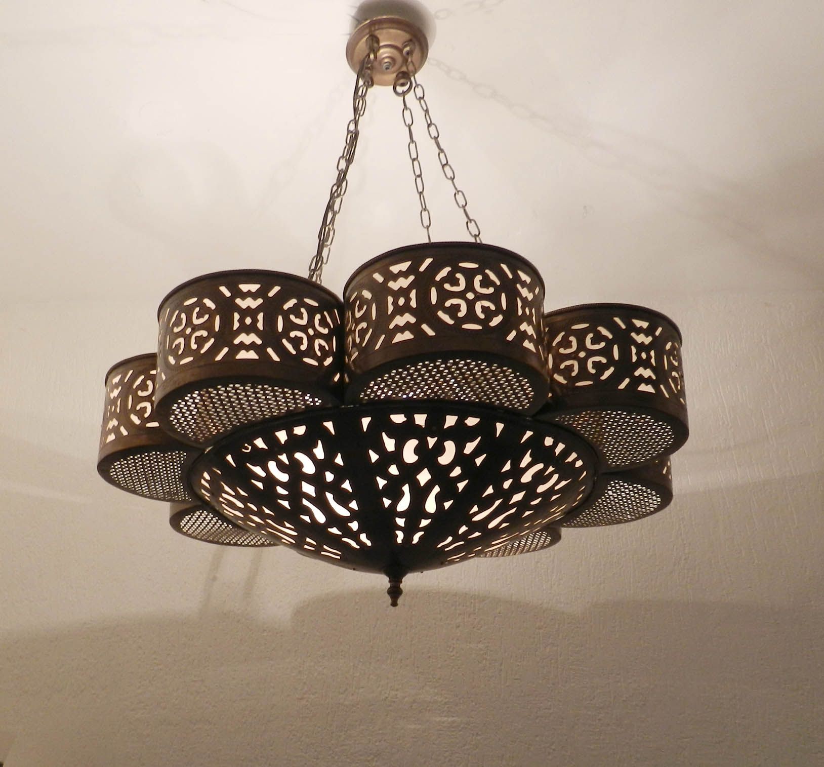Oriental Chandeliers