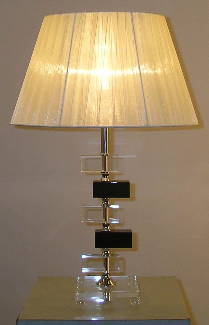 Modern Table & Floor Lamps