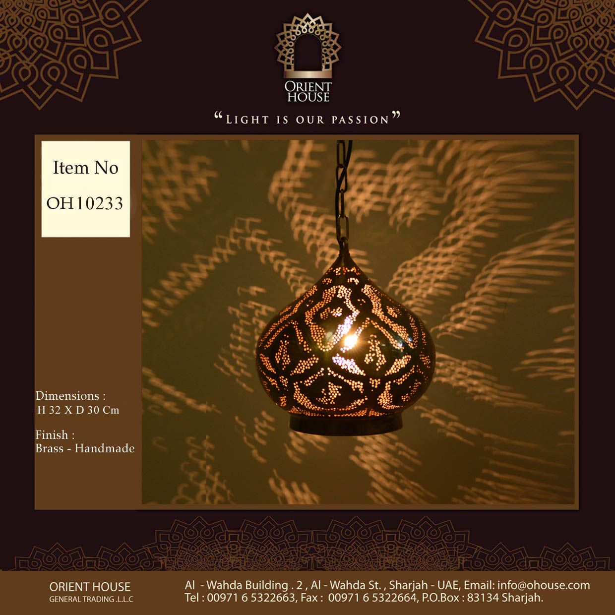 Oriental Lanterns
