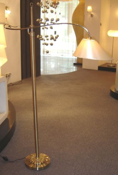 Modern Table & Floor Lamps