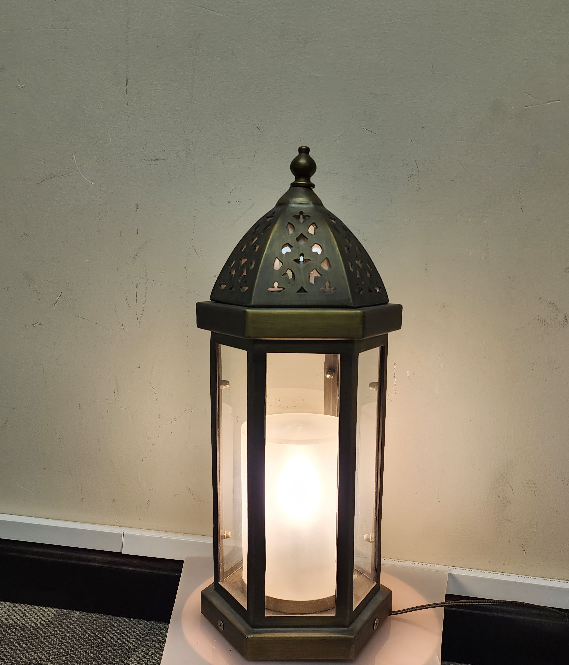 Boundary & Floor Lamps