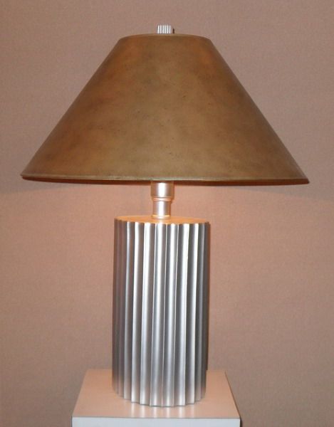 Resin Table Lamps