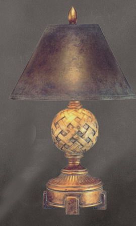 Resin Table Lamps